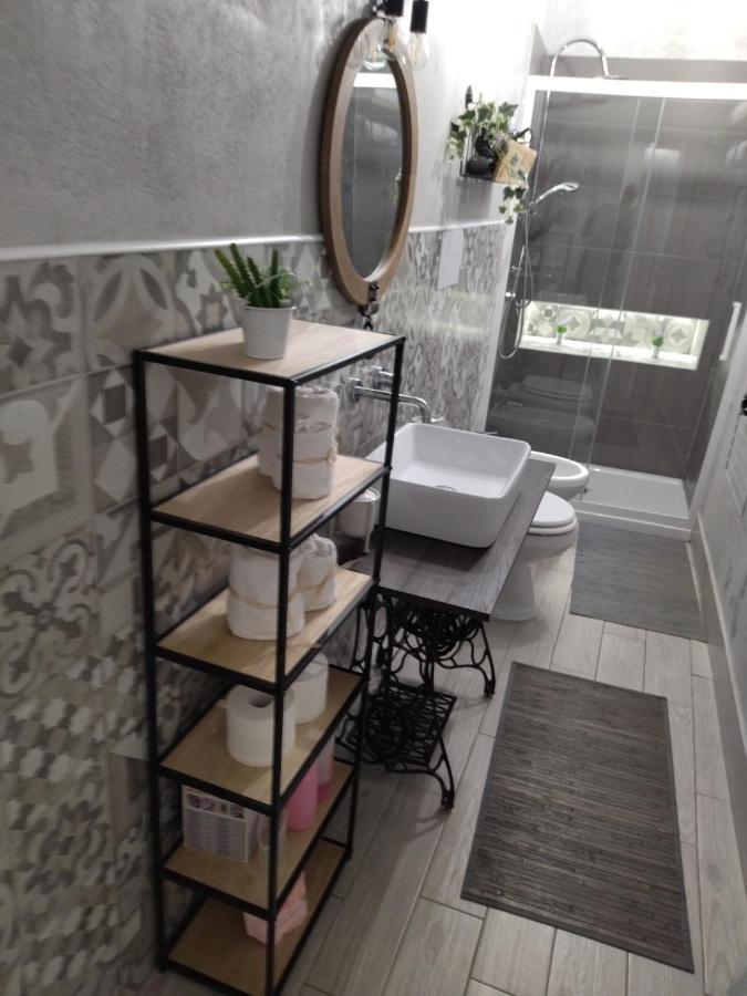 Luna Maison Palermo Luaran gambar